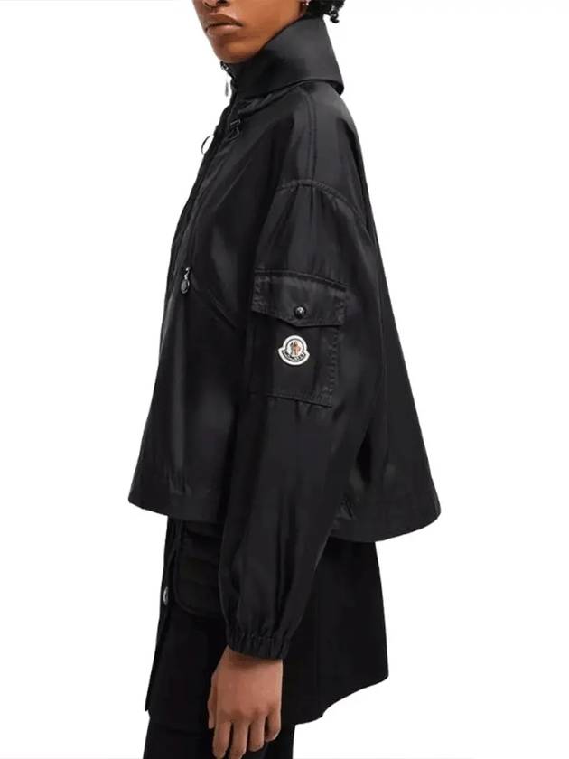 Women s Hemar Windbreaker Jacket 1A00046 597R1 999 - MONCLER - BALAAN 4