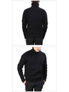 Men's turtleneck knit LHB730 LB700 9000 - LES HOMMES - BALAAN 3