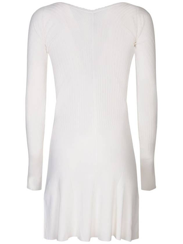 La Robe Ribbed Mini Dress 241KN3562358110 - JACQUEMUS - BALAAN 4