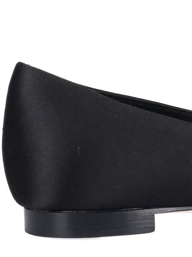 Manolo Blahnik Flat shoes Black - MANOLO BLAHNIK - BALAAN 4