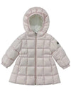 Kids Anya Down Padding Soft Pink 1C00004 595FE 503 - MONCLER - BALAAN 1