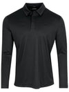 Perry Long Sleeve Regular Fit Polo GMJT06476 - J.LINDEBERG - BALAAN 4