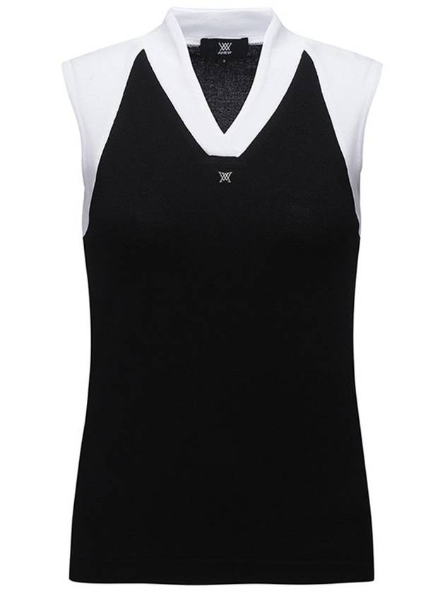 W halterneck tank topBK - ANEWGOLF - BALAAN 1