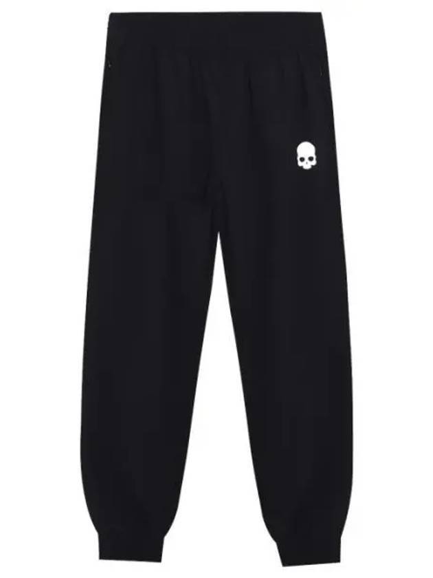 tech track pants black - HYDROGEN - BALAAN 1