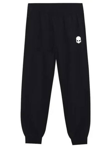 Tech Track Pants Black - HYDROGEN - BALAAN 1