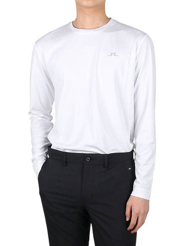 ADE Golf Long Sleeve T Shirt AMJT08433 0000 - J.LINDEBERG - BALAAN 1