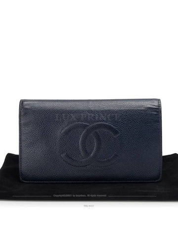 women s long wallet - CHANEL - BALAAN 1