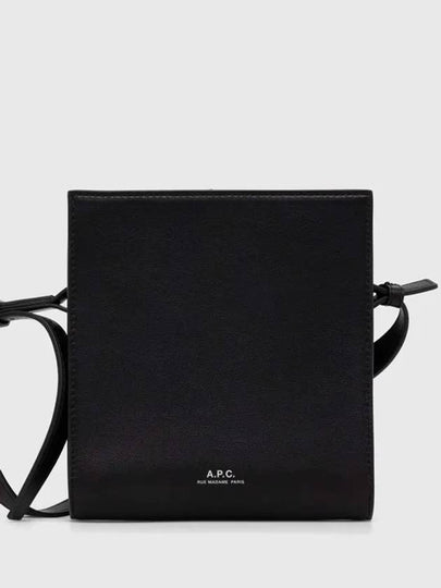 bag Nino bag PUAAT H61891 LZZ Nino shoulder bag - A.P.C. - BALAAN 2