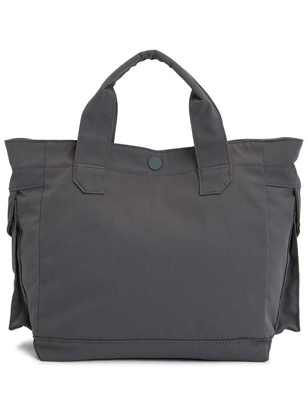 Balto Tote Bag Bag Gey - CARHARTT WIP - BALAAN 4