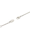 Petite ORB Necklace Silver - VIVIENNE WESTWOOD - BALAAN 5