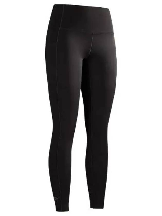 Essent Warm High Rise Leggings 26 Inseam Mountaineering Clothes Pants - ARC'TERYX - BALAAN 1