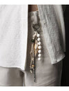 Key Chain_Totem of Nereides CREAM Women's Key Holder - RUBATI - BALAAN 2