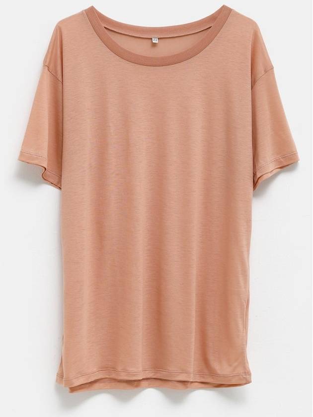 Loose t-shirt - BASERANGE - BALAAN 1