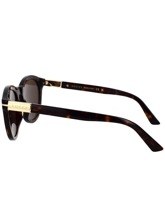 Sunglasses 00 538189733 GG1501S 002 HAVANA - GUCCI - BALAAN 4