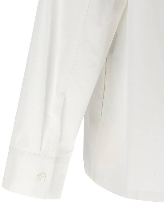 Jil Sander Zip Shirt - JIL SANDER - BALAAN 4