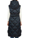 Tregil long padded vest 29296025670 075 - MAX MARA - BALAAN 4