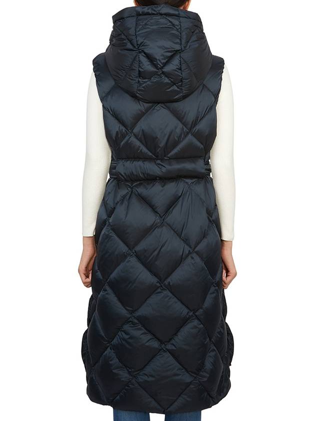 Tregil long padded vest 29296025670 075 - MAX MARA - BALAAN 4