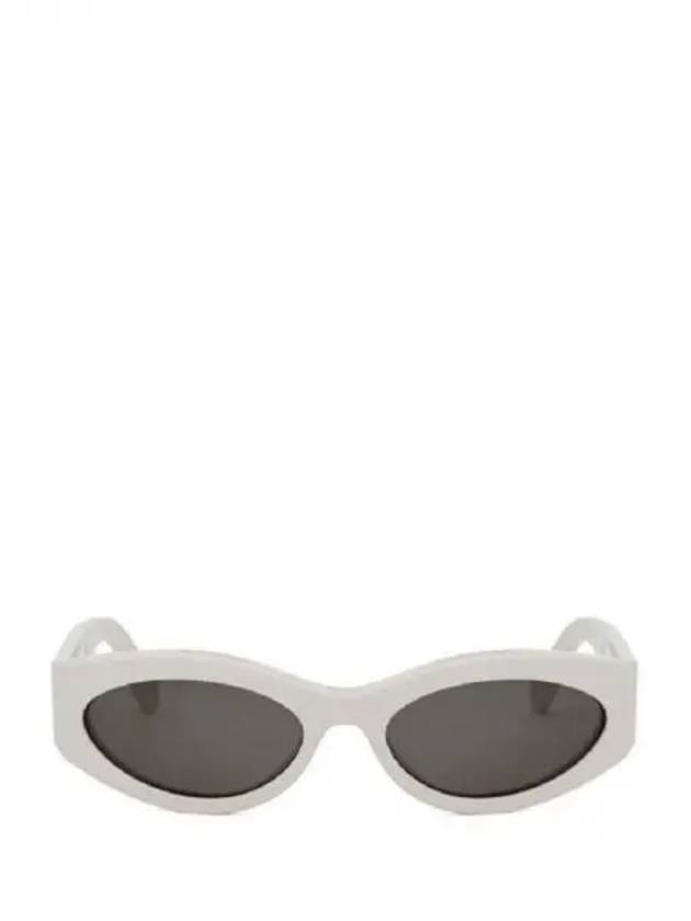 CL40288I Logo Temple Sunglasses 270580 - CELINE - BALAAN 1