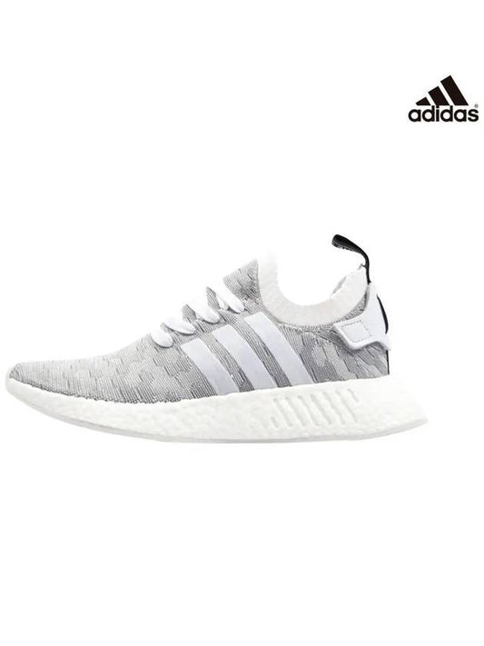 Nomad NMD R2 Prime Knit BY9520 - ADIDAS - BALAAN 1