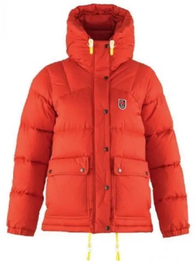 Expedition down light jacket woman 89995334 LITE W - FJALL RAVEN - BALAAN 2