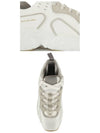 Rockaway Leather Low Top Sneakers White - ACNE STUDIOS - BALAAN 8