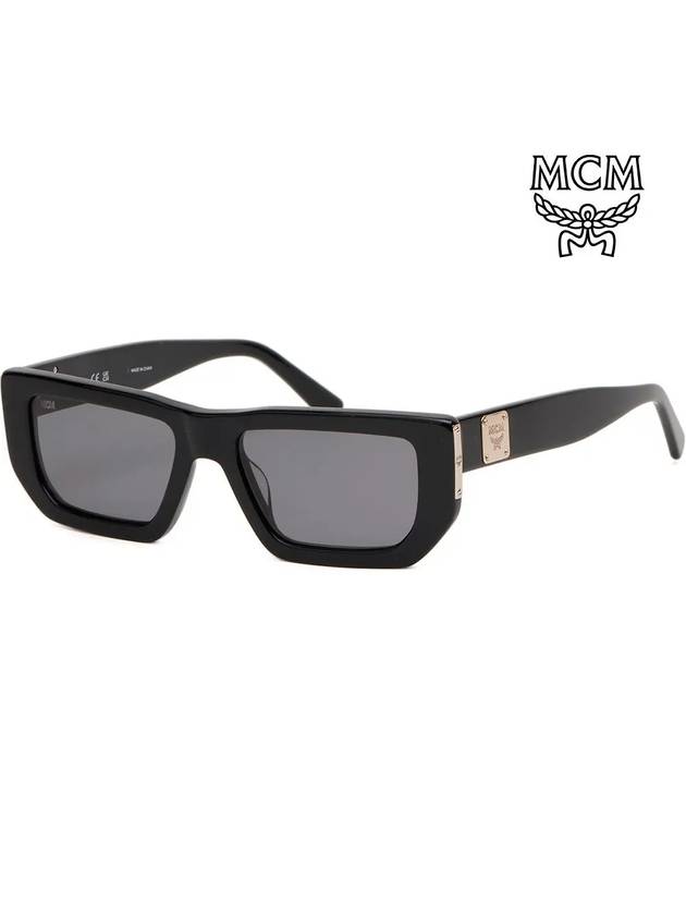 MCM Sunglasses 726S 001 Men Women Unique Fashion Horned Rim - MCM - BALAAN 7