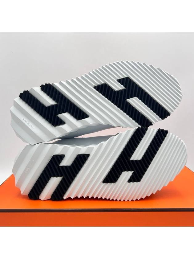 Bouncing Sneakers H221176Z - HERMES - BALAAN 8
