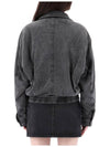 PARVETI Jacket VE0248FA B1M02E 02FK - ISABEL MARANT - BALAAN 4