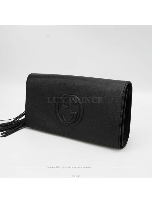 women clutch bag - GUCCI - BALAAN 2