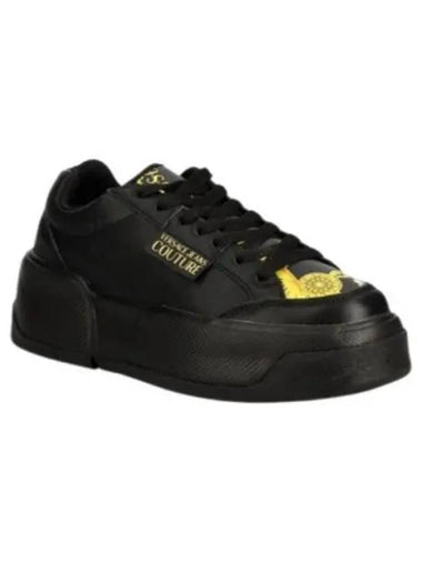 Couture Sneakers 77VA3ST2 ZP305 G89 - VERSACE - BALAAN 1