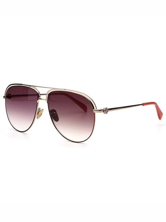 MJ7025 GOLD PEACH sunglasses unisex sunglasses sunglasses - MAJE - BALAAN 1