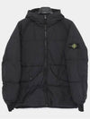 Kids Stone Island Jacket 811640223 V0029 BLACK - STONE ISLAND - BALAAN 3