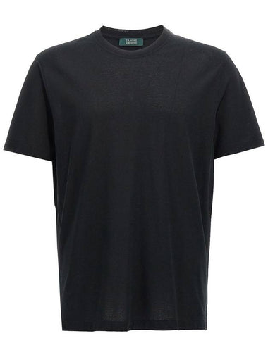 Zanone Ice Cotton T-Shirt - ZANONE - BALAAN 1