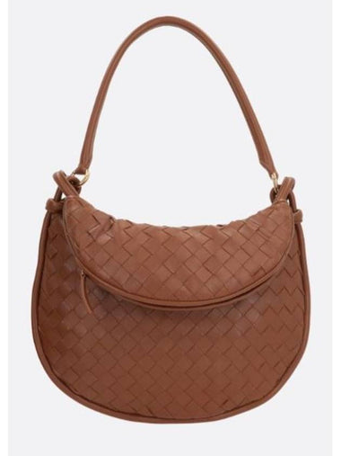 Shoulder Bag 764281VCPP12599 Brown - BOTTEGA VENETA - BALAAN 1