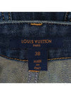 Smith Market 1A9LAX Jeans Women s Clothing - LOUIS VUITTON - BALAAN 4