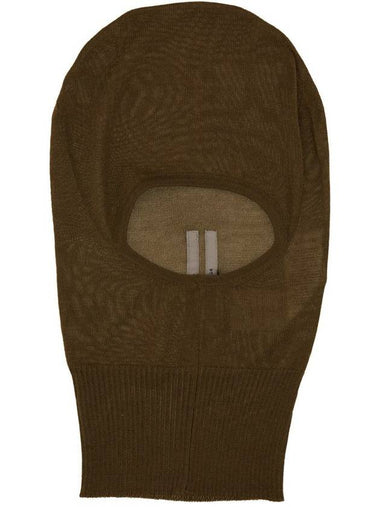 Rick Owens Knitted Balaclava - RICK OWENS - BALAAN 1