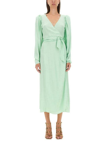 Rotate Birger Christensen Midi Dress - ROTATE - BALAAN 1