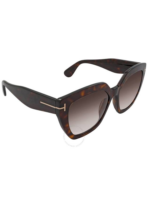 Sunglasses FT0939 52K HAVANA - TOM FORD - BALAAN 3