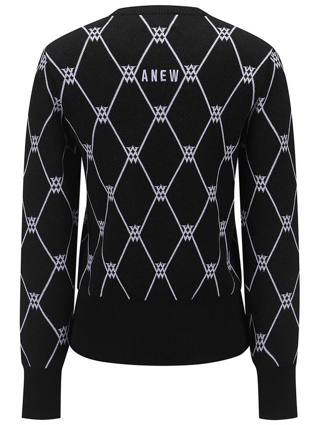 Official W SIGNATURE LOGO PATTERN SW - ANEWGOLF - BALAAN 3