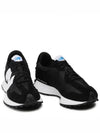 327 Low Top Sneakers Black - NEW BALANCE - BALAAN 6