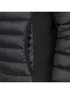Kim KYM padded jacket black - PARAJUMPERS - 10