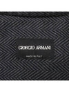 Smith Market Armani Black Cardigan Men s Clothing - GIORGIO ARMANI - BALAAN 4