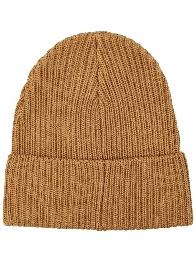 Fisherman Rolled Beanie Brown - PATAGONIA - BALAAN 3