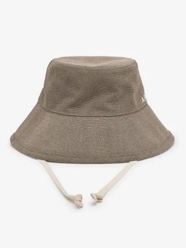 Rachel Bucket Hat Green - A.P.C. - BALAAN 2