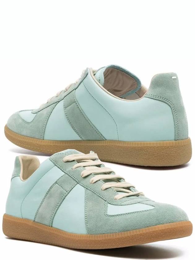 Replica Low Top Sneakers Mint - MAISON MARGIELA - BALAAN 2