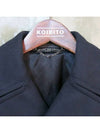 Smith Market Navy Coat Men s Clothing - VALENTINO - BALAAN 4