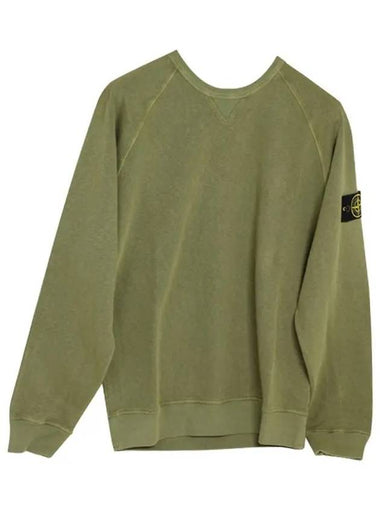 Stone Island Sweatshirt 761566360 Men's Sweatshirt Long Sleeve Tshirt - STONE ISLAND - BALAAN 1