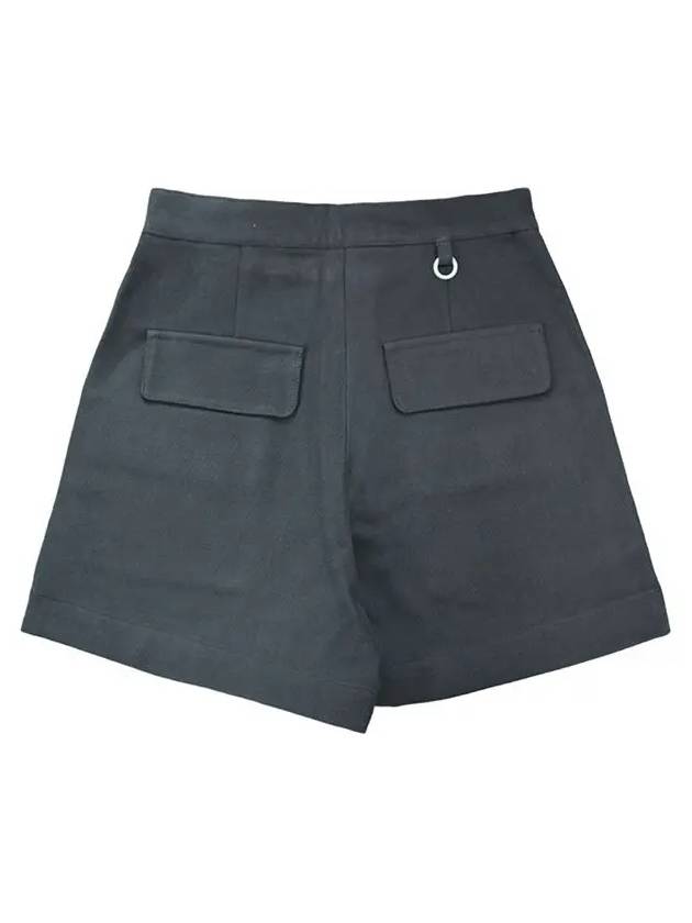 Fleece Twill Pocket Shorts Peach brushed pocket shortsDGREY - MONBIRDIE GOLF - BALAAN 8