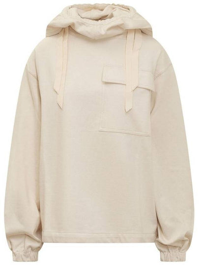 Hooded Sweatshirt J40GU0109J20082 278 - JIL SANDER - BALAAN 2