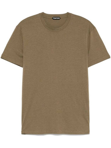 UOMO T-SHIRT - TOM FORD - BALAAN 1